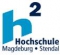 HS Magdeburg-Stendal Logo