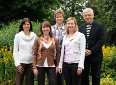 Psychosoziale Krebsberatungsstelle-Team 2013
