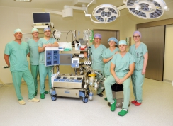 Herzchirurgie-Team DSC_6017