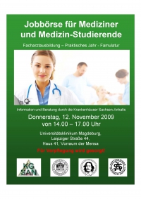 Jobbörse_für_Mediziner_in_Magdeburg_(Plakat)1